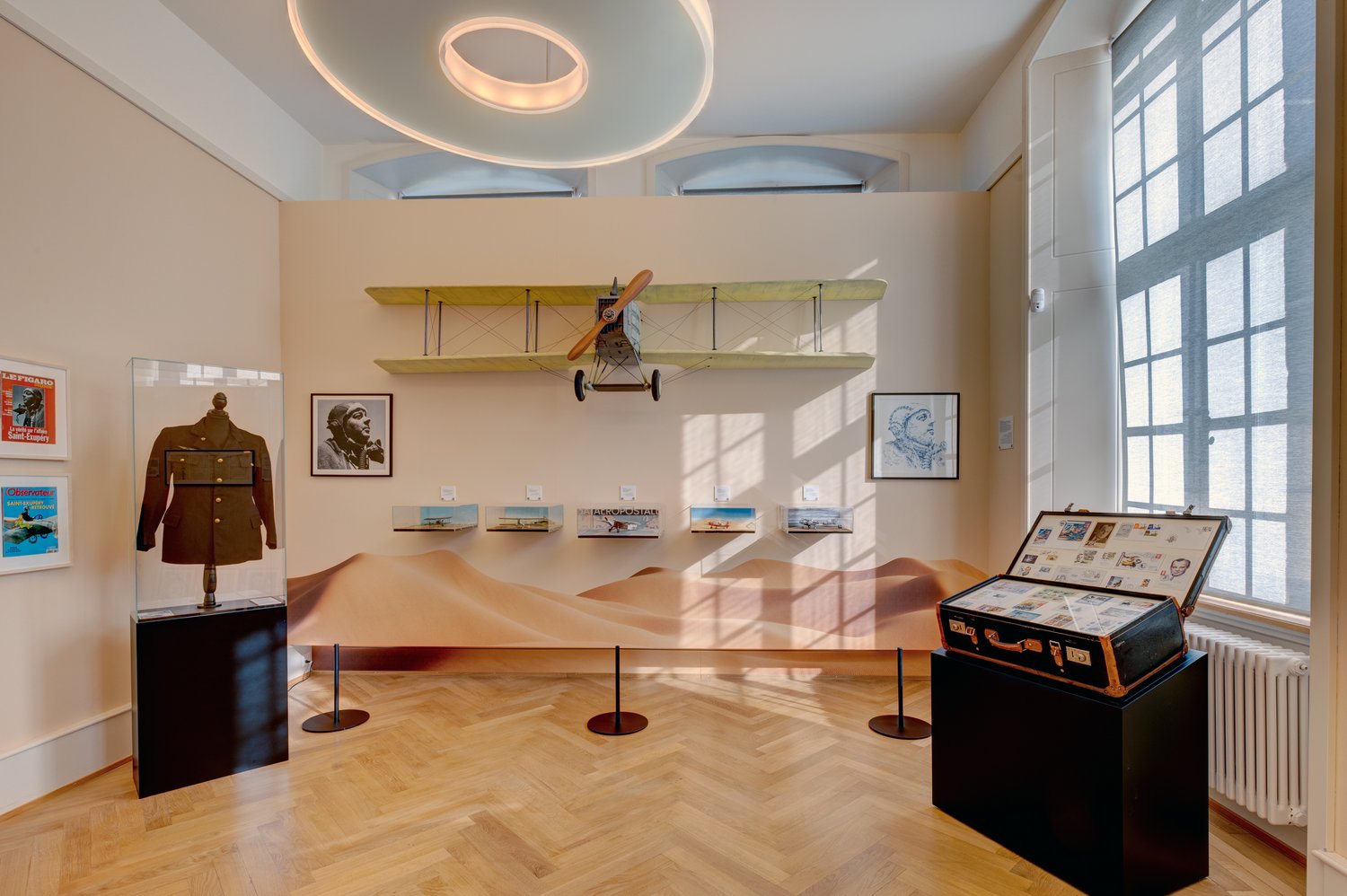 Das Museum «Der Kleine Prinz und seine Welt»