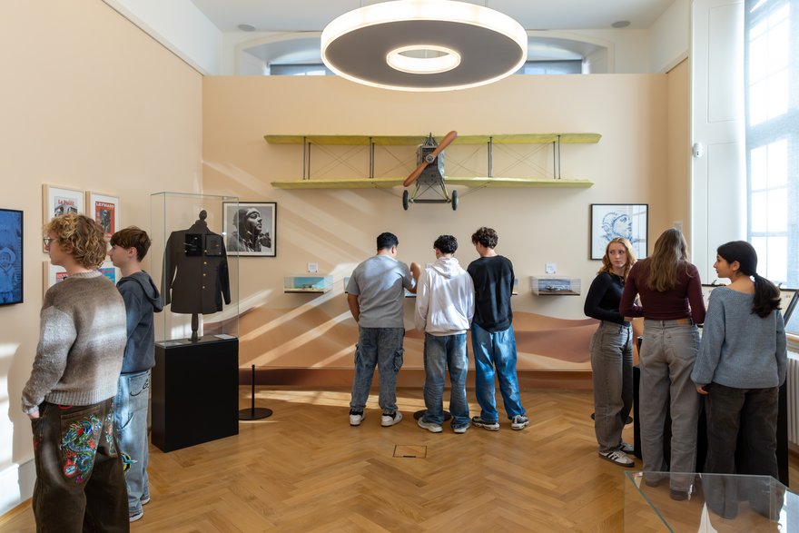 Öffentliche Museumsführung | Samstag