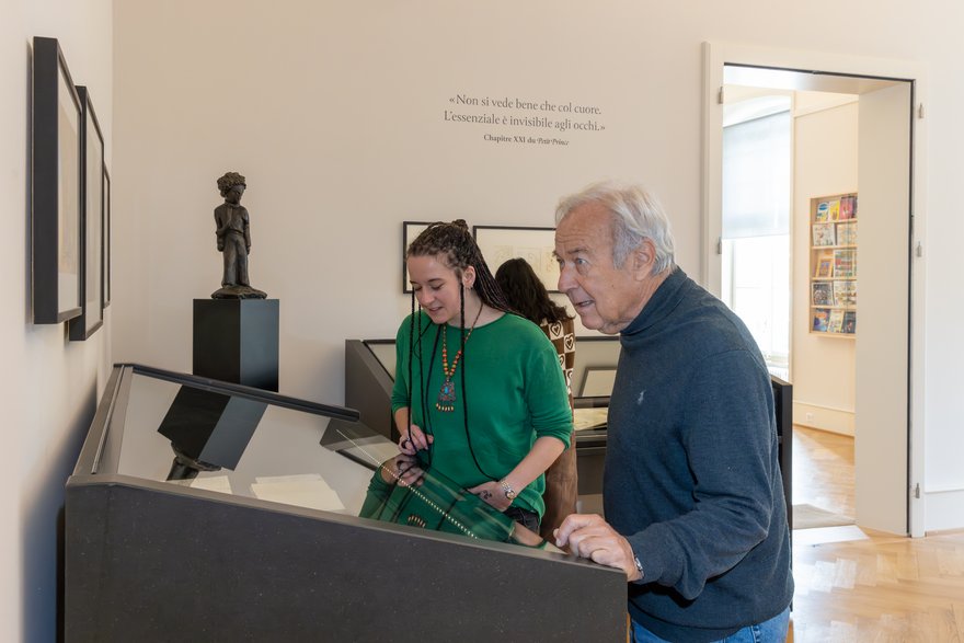 Visita guidata pubblica al museo | Giovedì