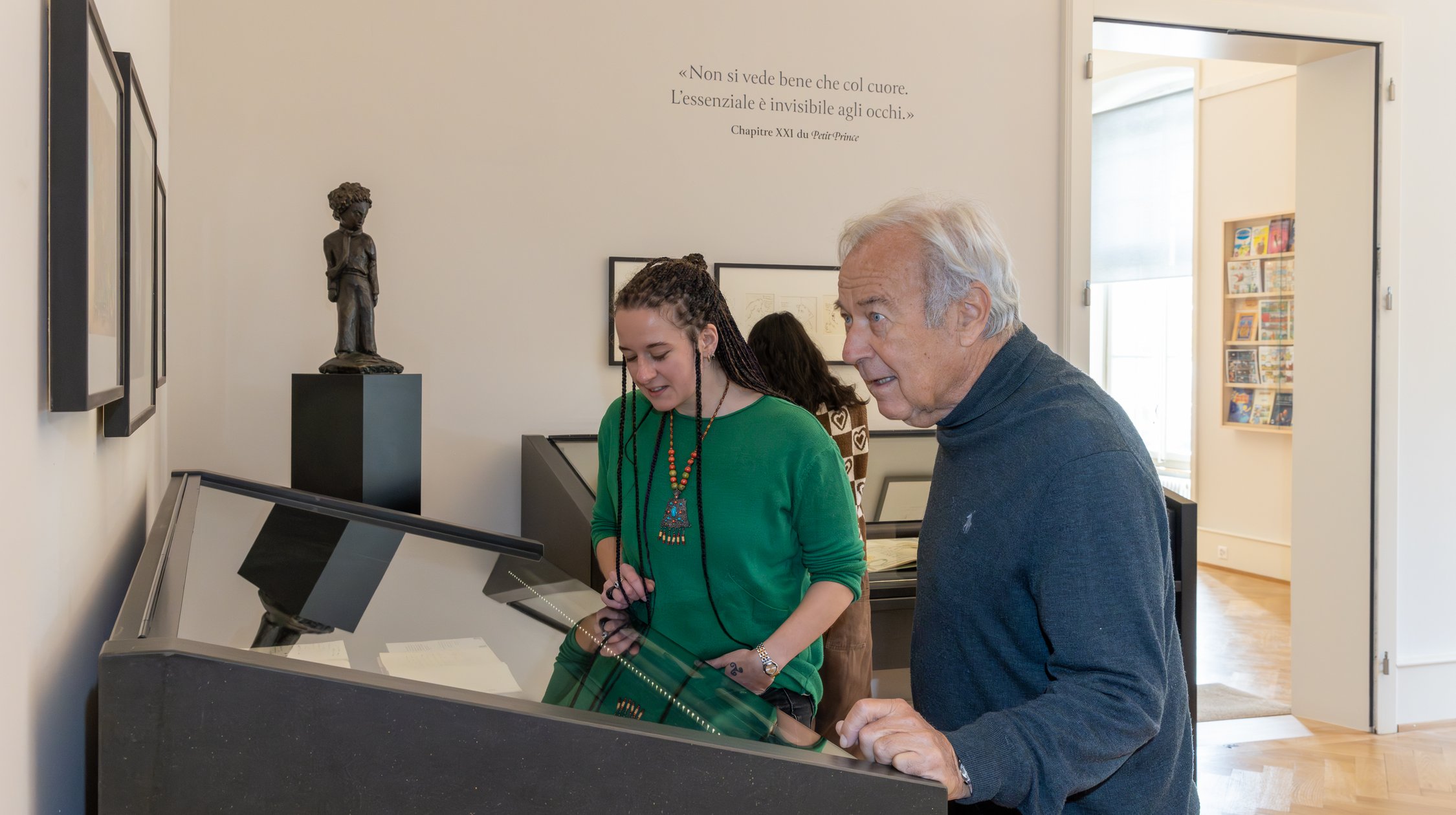 Visita guidata pubblica al museo | Giovedì Visita guidata pubblica al museo | Giovedì