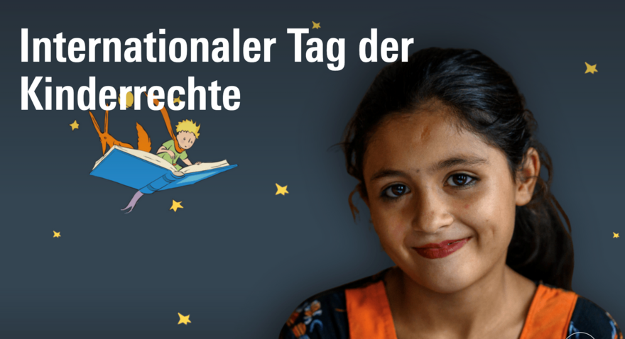 Internationaler Kinderrechtstag – 20.11.26 Internationaler Kinderrechtstag – 20.11.26