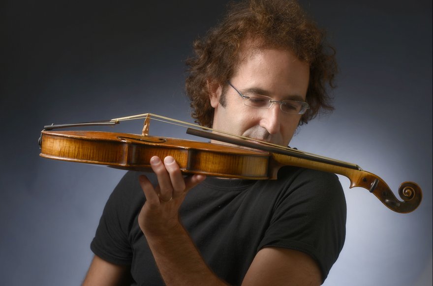 Bach Loops mit Jonathan Keren Bach Loops mit Jonathan Keren